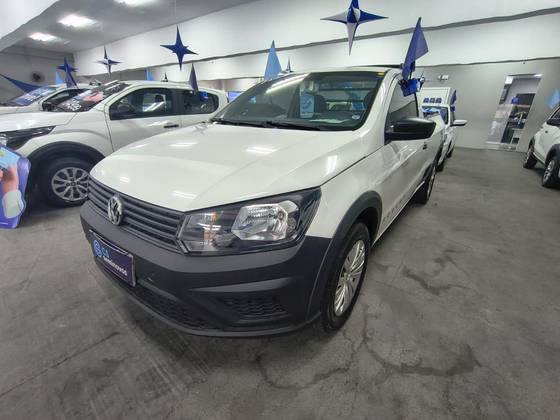 VOLKSWAGEN SAVEIRO 1.6 MSI ROBUST CS 16V FLEX 2P MANUAL